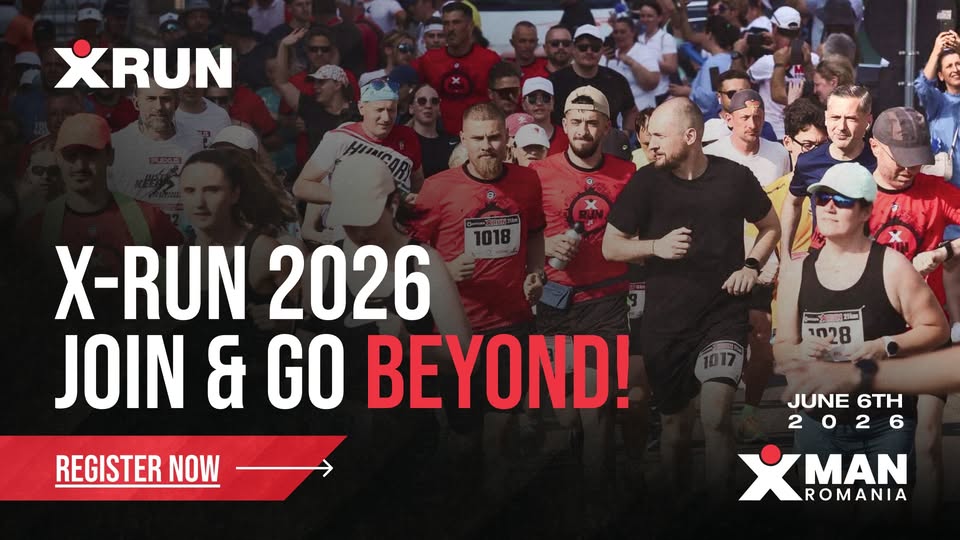 X-RUN – 3rd Edition