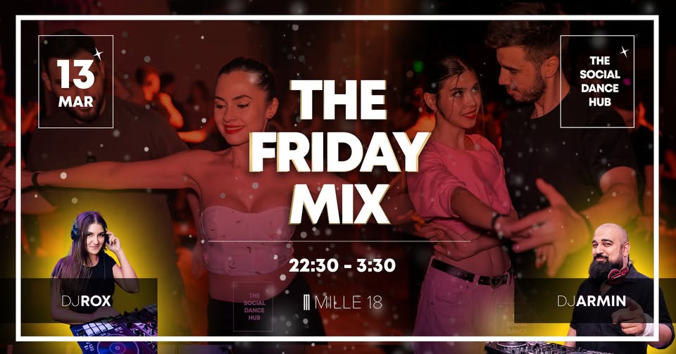 The Friday Mix