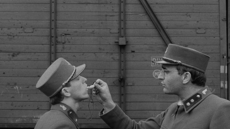 Closely Watched Trains | Fiction Tuesdays
