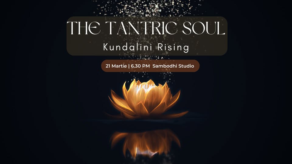 The Tantric Soul: Kundalini Rising