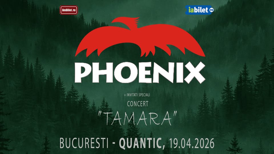 Concert PHOENIX – ”TAMARA”