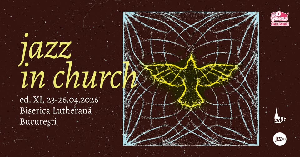 JAZZ IN CHURCH – Ediția aXIa - OnEvent