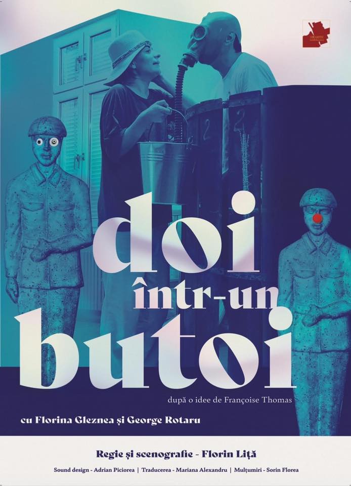DOI ÎNTR-UN BUTOI