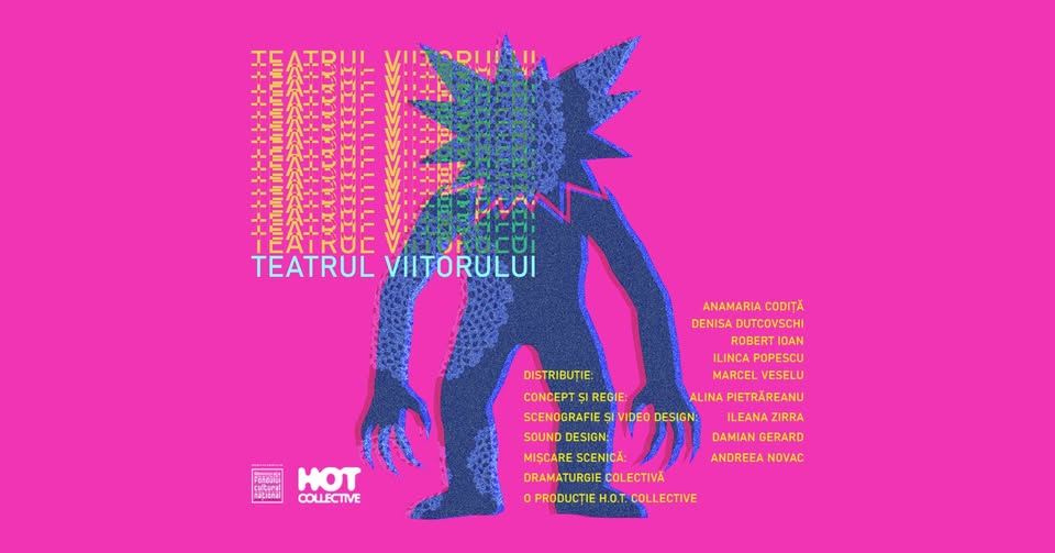 TEATRUL VIITORULUI @ POINT HUB