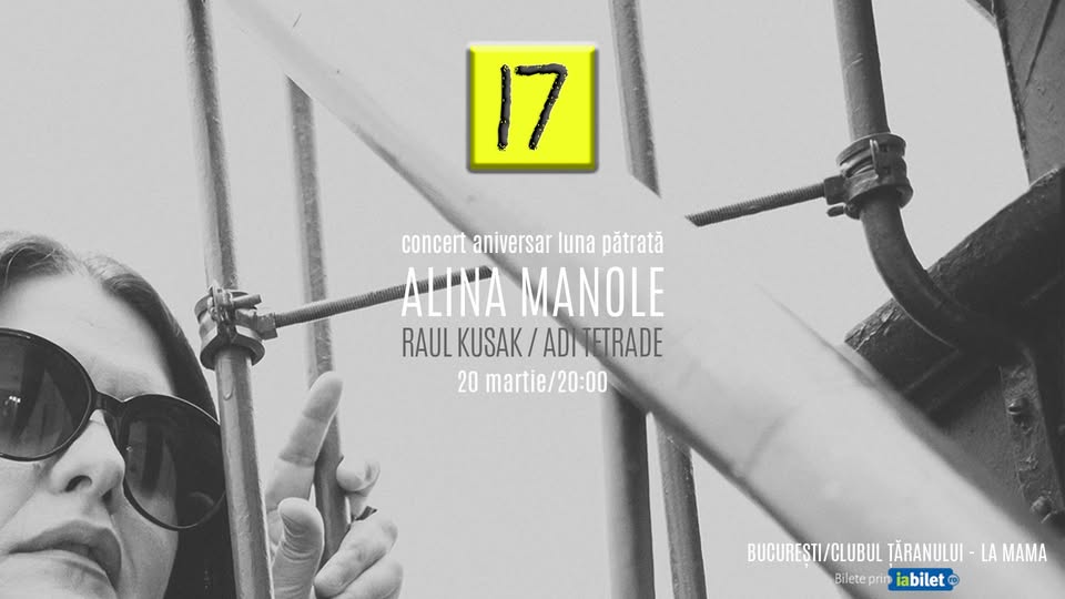 Concert aniversar Luna Pătrată