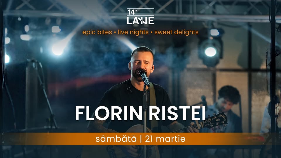 Florin Ristei @14thLANE