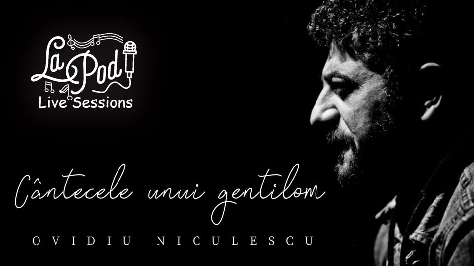 🎤Ovidiu Niculescu Live Sessions