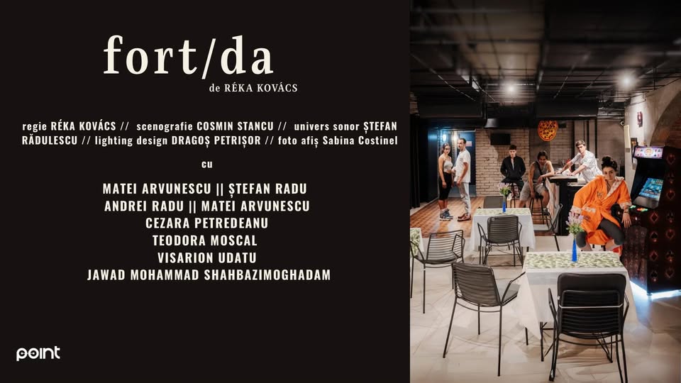 fort/da | Spectacol de teatru