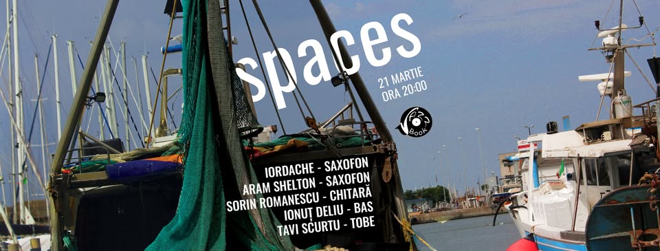 SPACES – IORDACHE & GUESTS