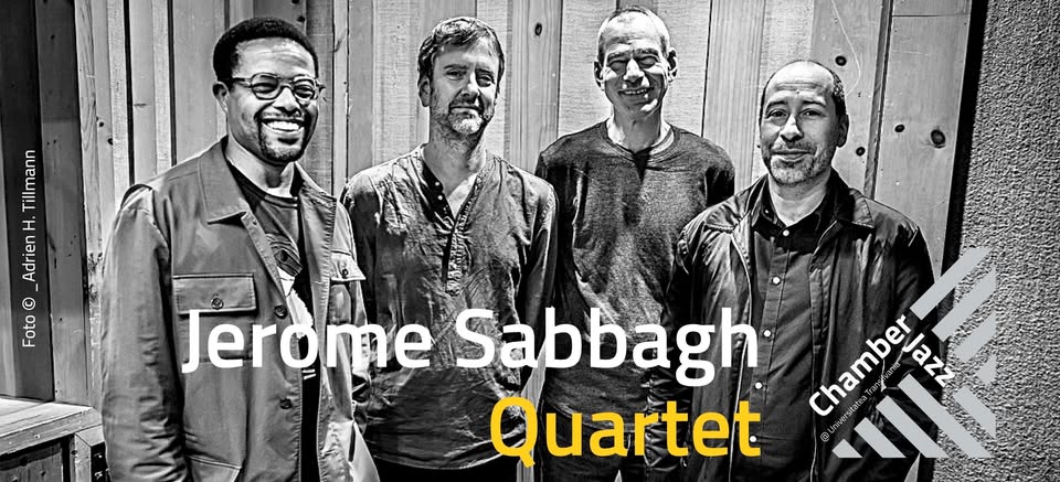 Chamber Jazz@UT: Jerome Sabbagh, Ben Monder, Joe Martin, Nasheet Waits