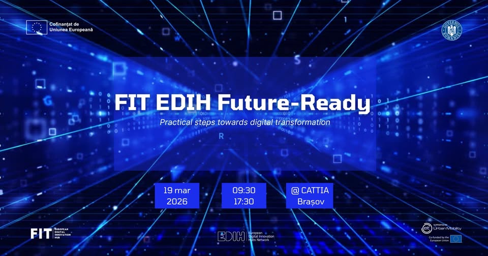 FIT EDIH Future-Ready — Practical steps towards digital transformation