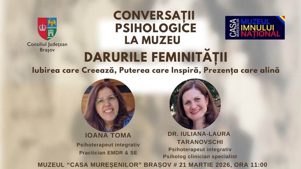 Darurile feminitatii