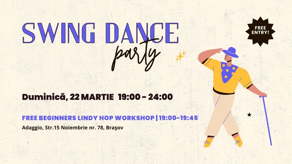 Swing Dance Party