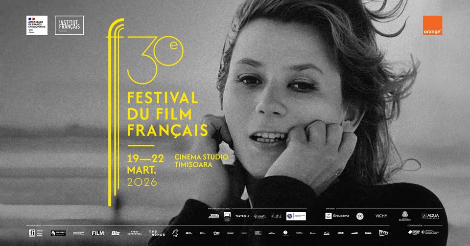 Festivalul Filmului Francez la Timișoara