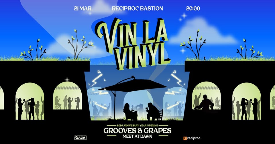 Vin la Vinyl #5