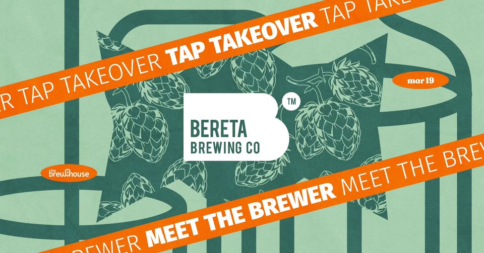 TTO & MEET THE BREWER W/ BERETA