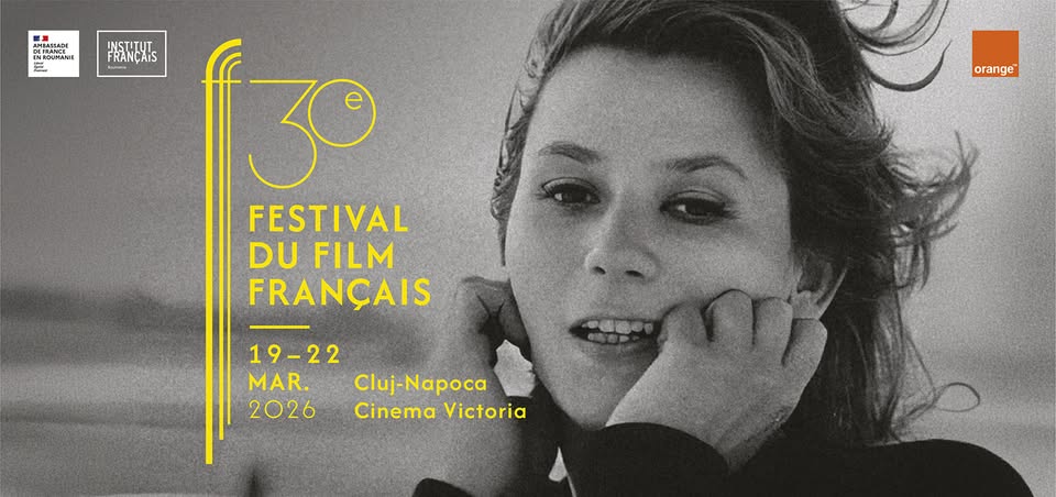 Festivalul Filmului Francez l Cluj-Napoca