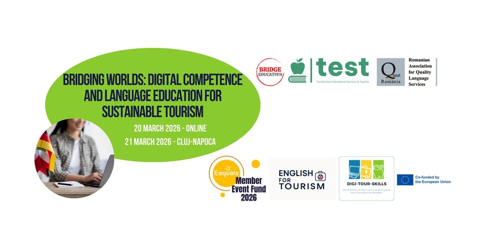 Bridging Worlds: Digital Competence and Language Education for Sustainable Tourism