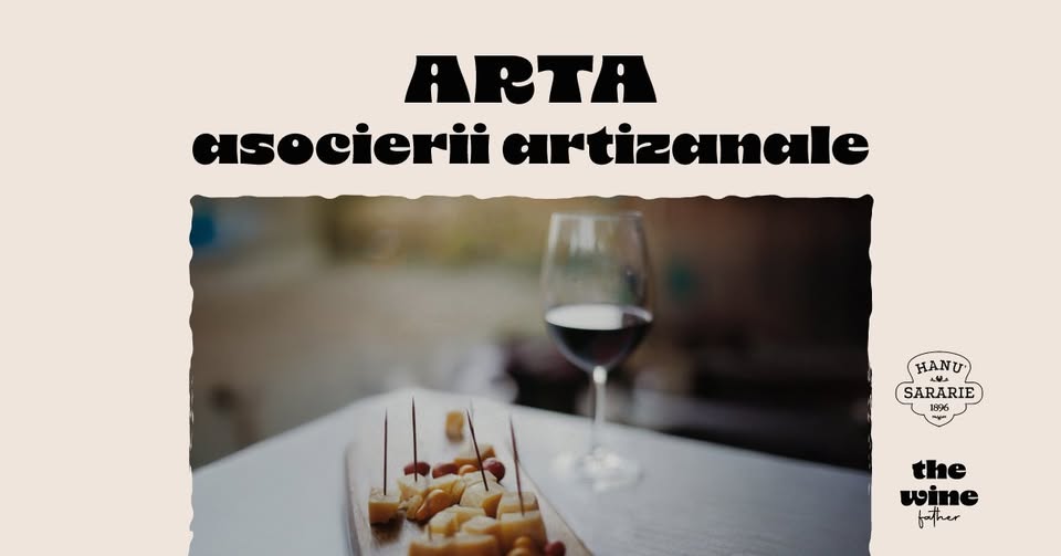 Arta asocierii artizanale – O simfonie a simțurilor