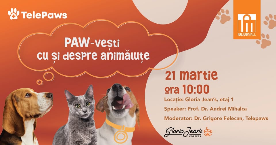 PAW-vești cu și despre animăluțe