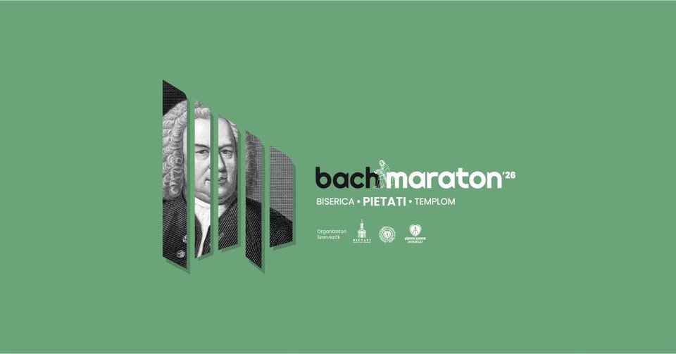 Bach-maraton 2026