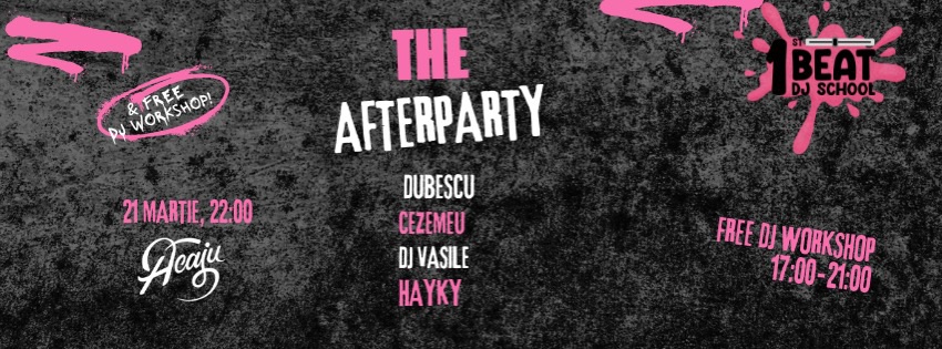 The Afterparty