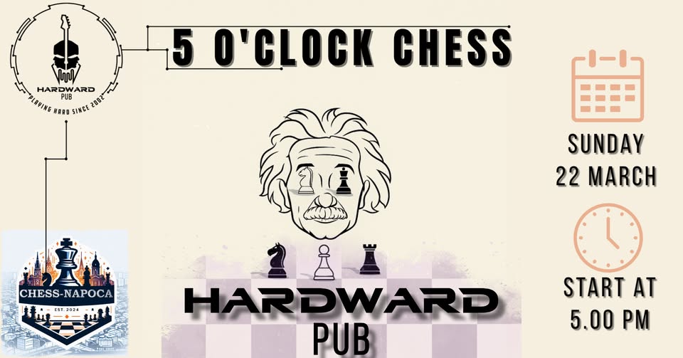 5 O’CLOCK CHESS