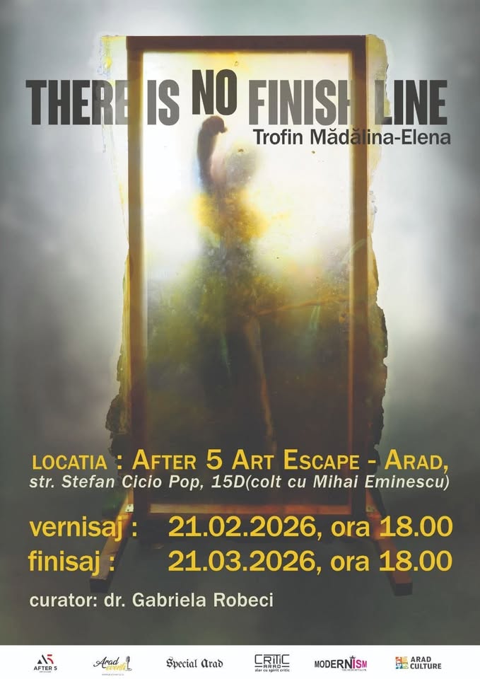 FINISAJ – There Is No Finish Line – Mădălina-Elena Trofin