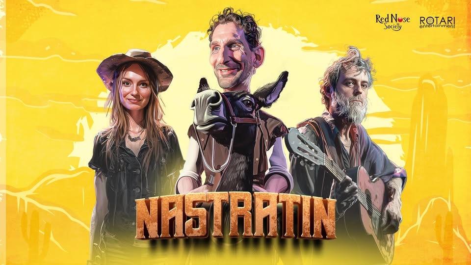 NASTRATIN – The Smart Comedy – Bacau