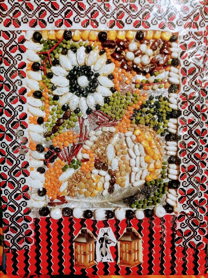 Expoziție de Paște
