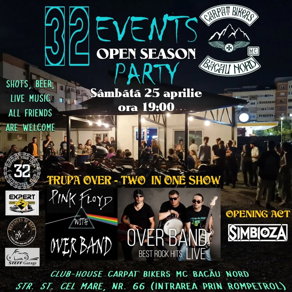 Over Band – Two in One Show