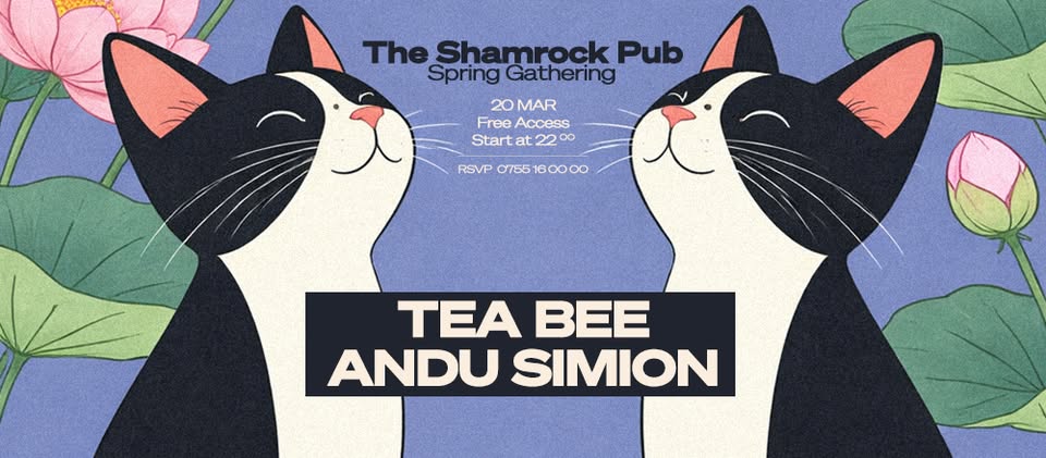 The Shamrock Pub | Spring Gathering