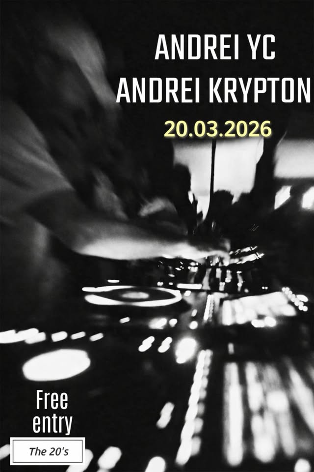 Andrei YC || Andrei Krypton