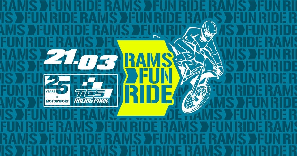 RAMS FUN RIDE 2026