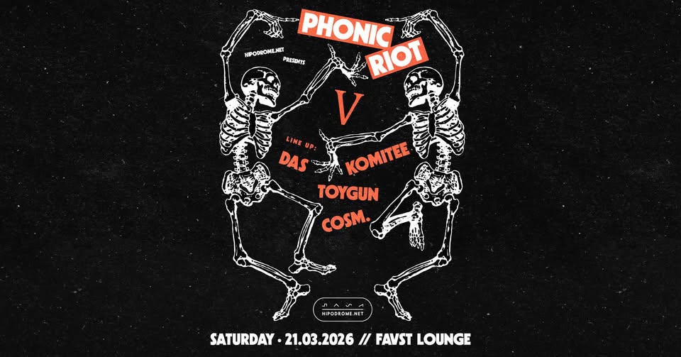 Phonic Riot V