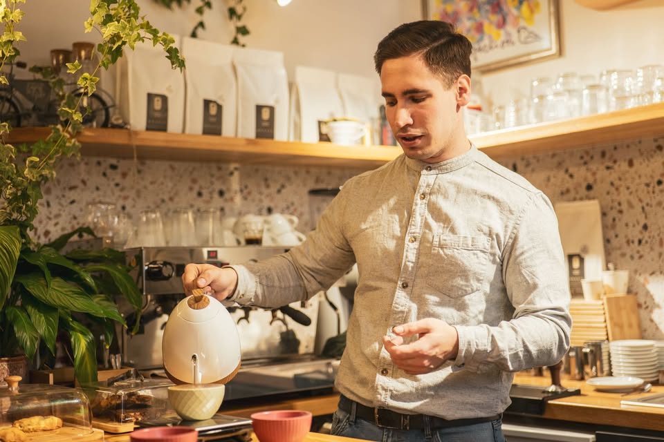 Beyond Within Cupping with Atti