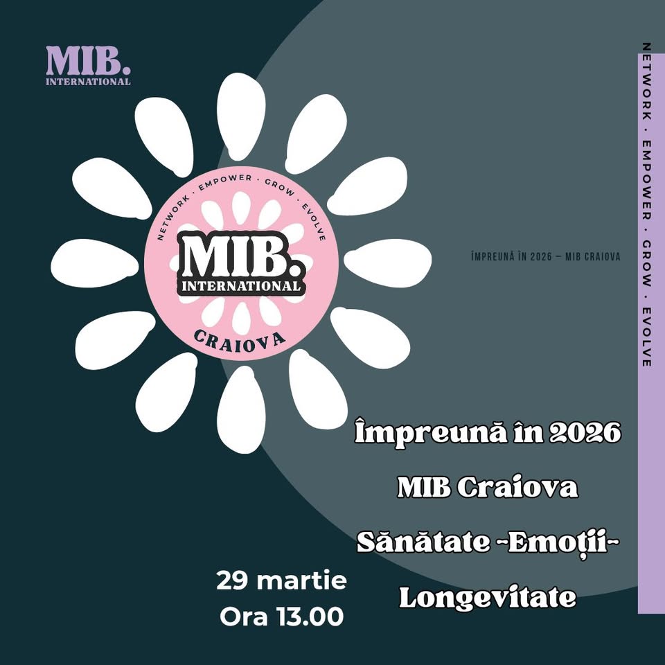 Împreună în 2026 – MIB Craiova