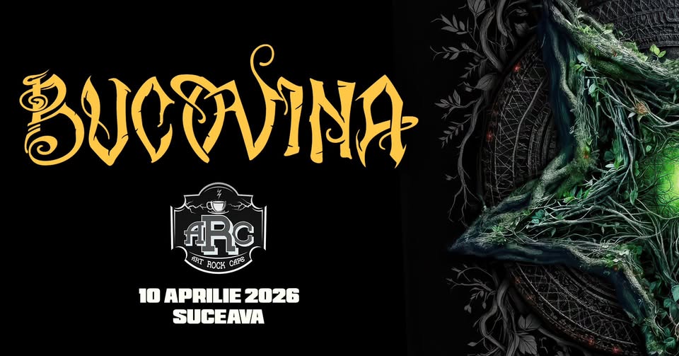 Bucovina –  Folc Hevi Blec Easter