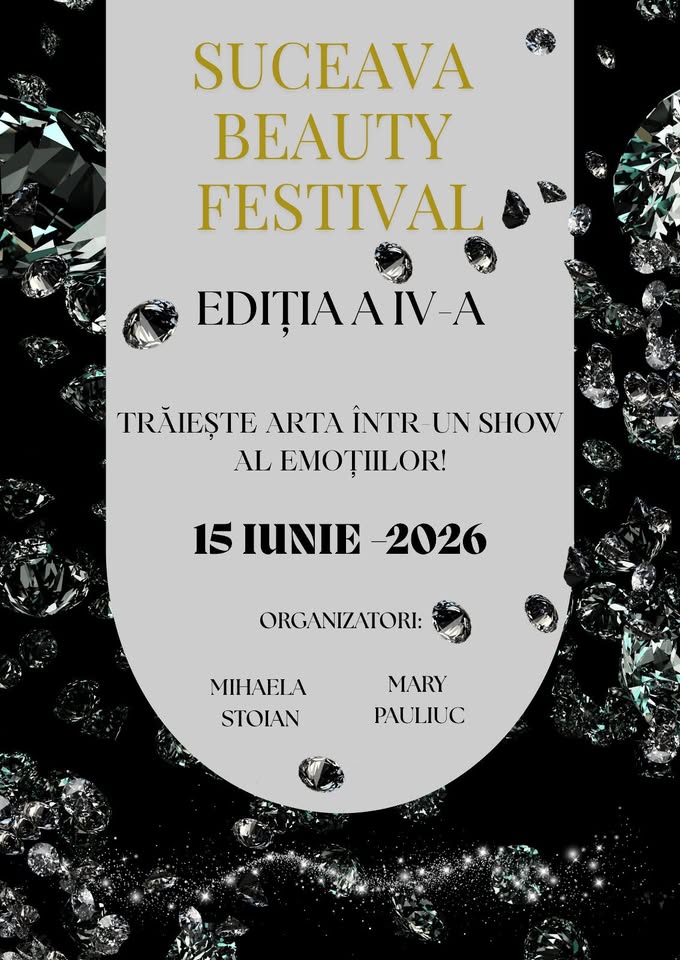 Suceava Beauty-Festival ediția IV