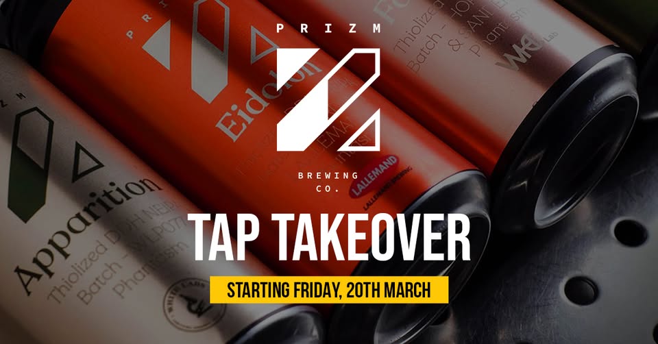 Prizm Tap Takeover
