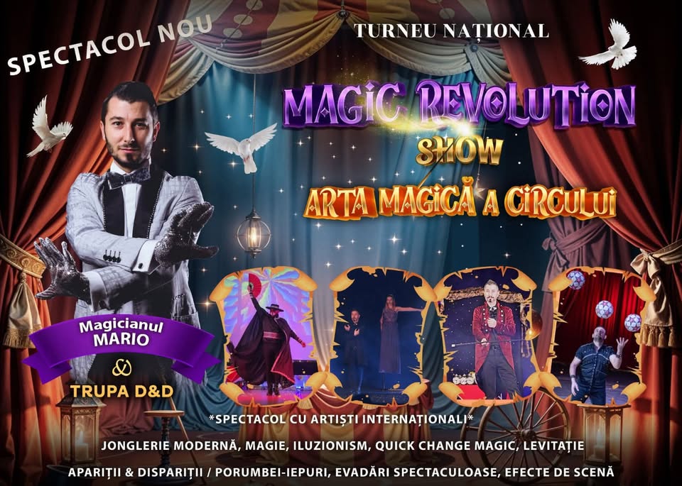 Arta Magică – FIENI