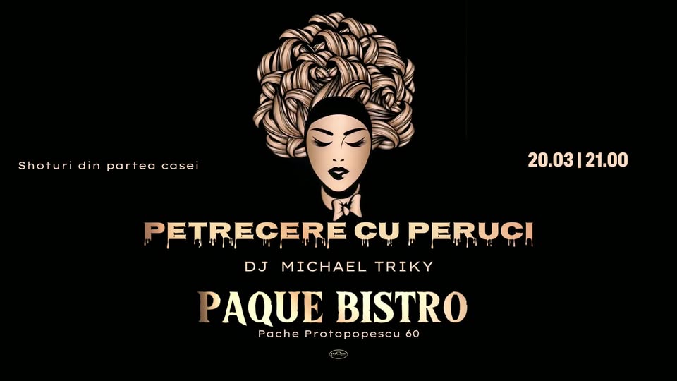 Petrecere cu peruci