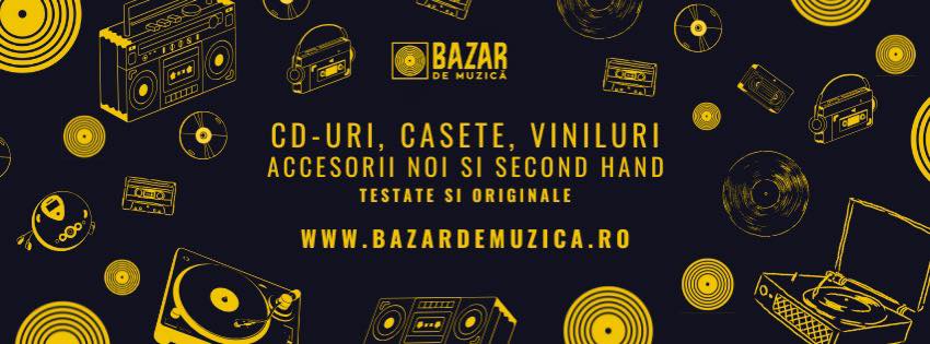 Targ de muzica pe vinil si cd!