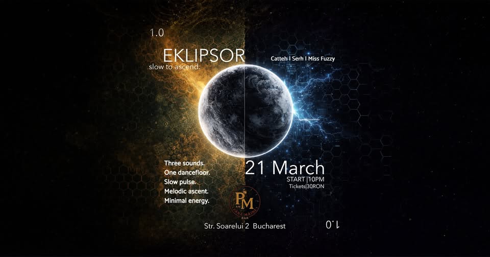 Eklipsor – Catteh | Serh | Miss Fuzzy