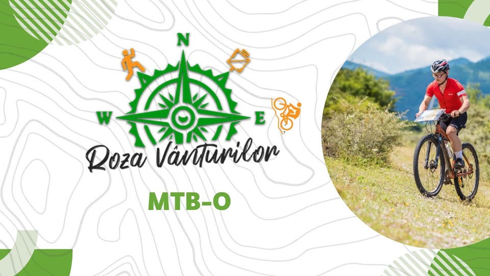 Roza Vanturilor – ET I. MTB-O – Săcele