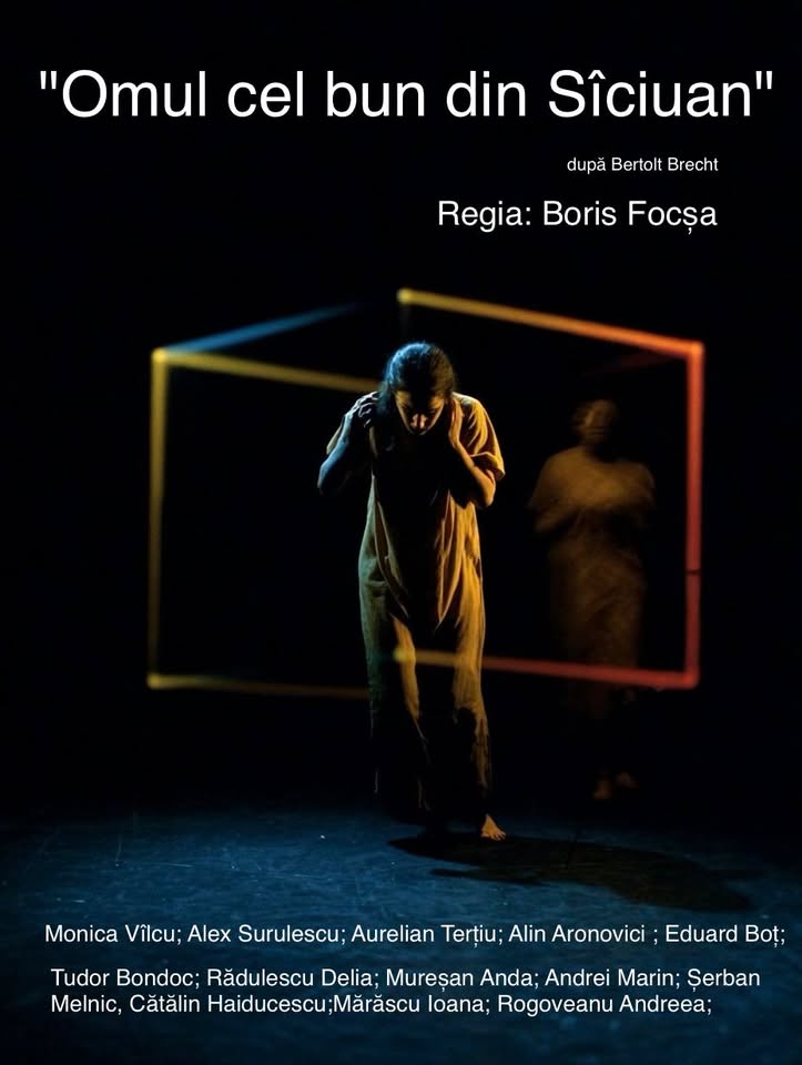 Omul cel bun din Sîciuan după Bertolt Brecht