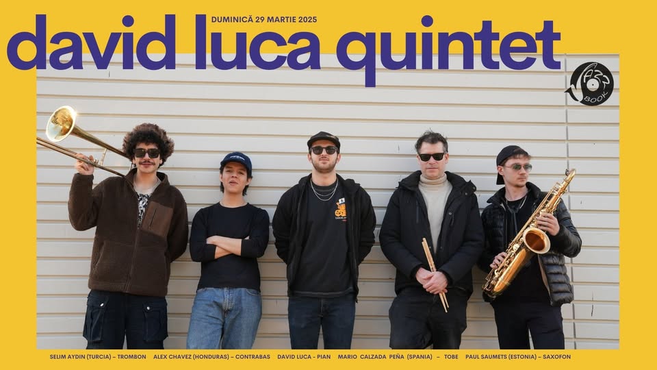 David Luca Quintet