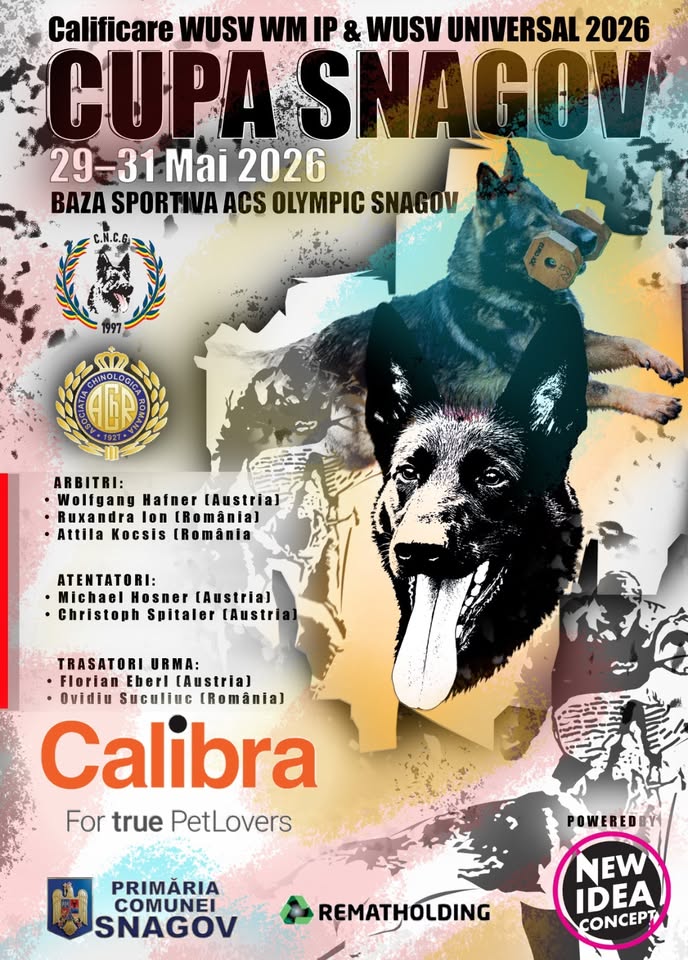 Cupa Snagov 2026