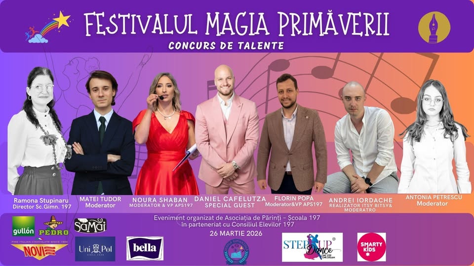 Festivalul Magia Primăverii