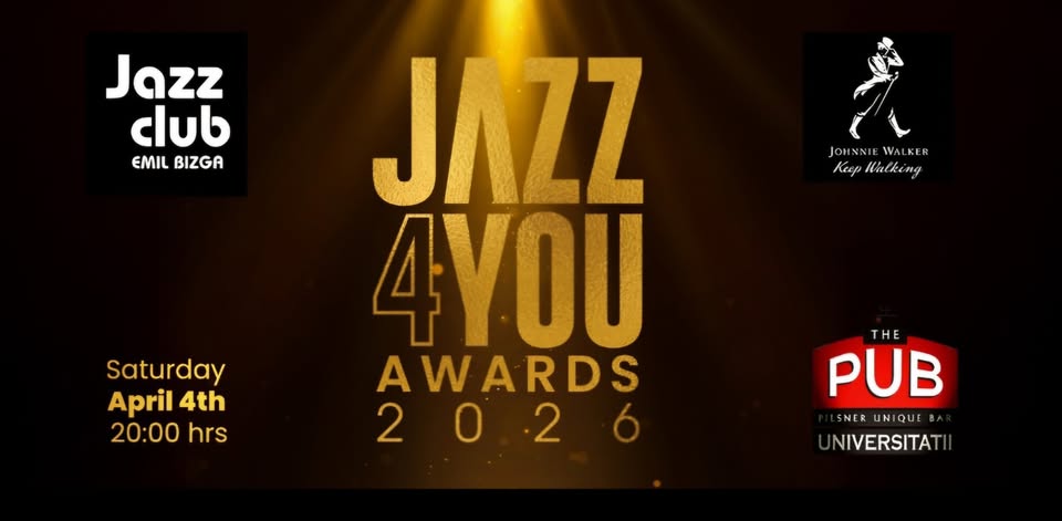 JAZZ4YOU AWARDS 2026
